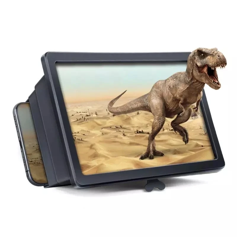 

8.5 inch mobile phone screen amplifier video amplifier 3d screen magnifier