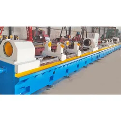 cylinder boring and honing machine