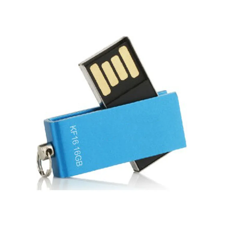 custom logo print new swivel usb flash drive Pendrive Customized Logo - ANKUX.COM