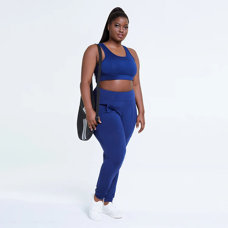 

Wholesale Plus Size Sports Bras Crop Top Fitness Yoga Wear Mesh Sports Brassiere Full Cup 4xl Bra