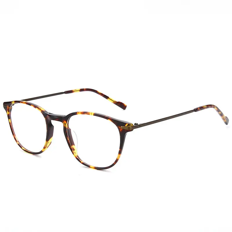 

2023 Retro Ultra Light Eyeglasses Optical Glasses Frames For Unisex Anti Blue Light Glasses