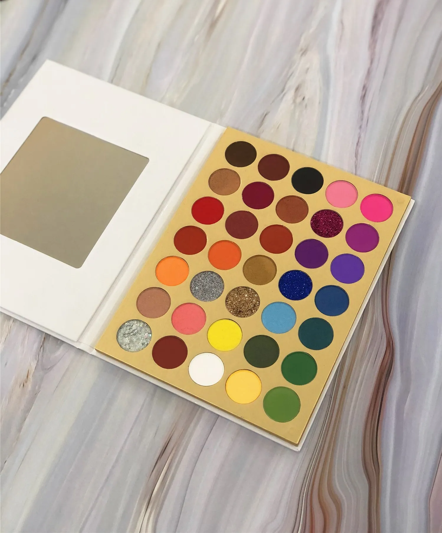dose of colors eyeshadow palette