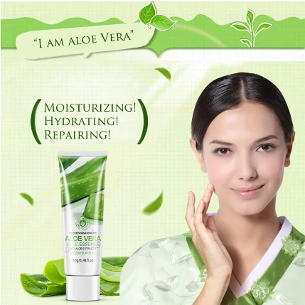 

Face Moisturizer Whitening Anti Wrinkle Cream Acne Scar Skin Sunscreen Acne Treatment Skin Care Aloe Vera Gel