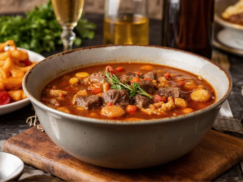 Steak Soup: Ultimate Recipe Guide & Cooking Tips