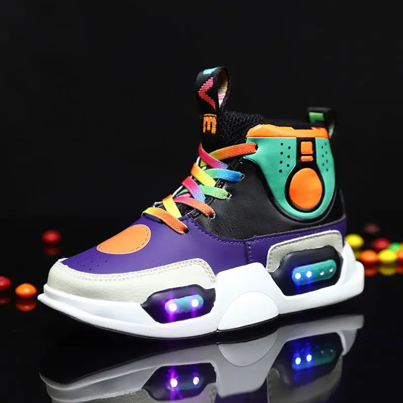 

Comfortable Led Children Shoes Led Shoes Children Shoes Children Led