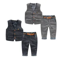 

EG-SYG819 latest designs fashion clothes boys kids set 7years spring and autumn cotton clothes with 2pieces wholesale