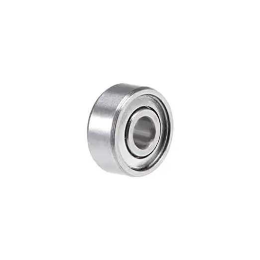 

Double Shielded Gcr15 Miniature Deep Groove Ball Bearings MR72 MR72ZZ 2*7*3 mm