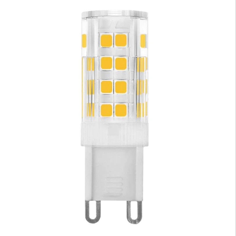 High Lumen 3000K China supplier 2020 hot wholesale G4 G9 corn led light 5w