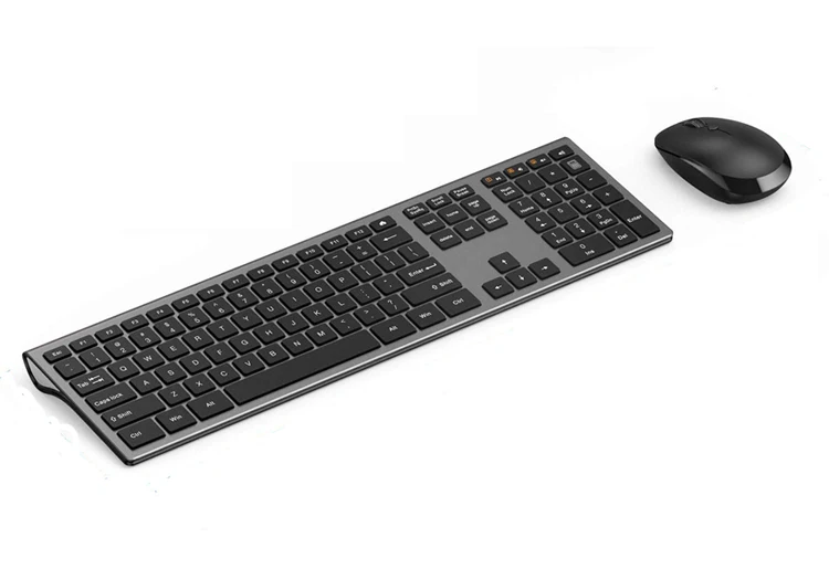 Shenzhen Factory Computer Accessories Cheap Wireless Keyboard and Mouse Combo