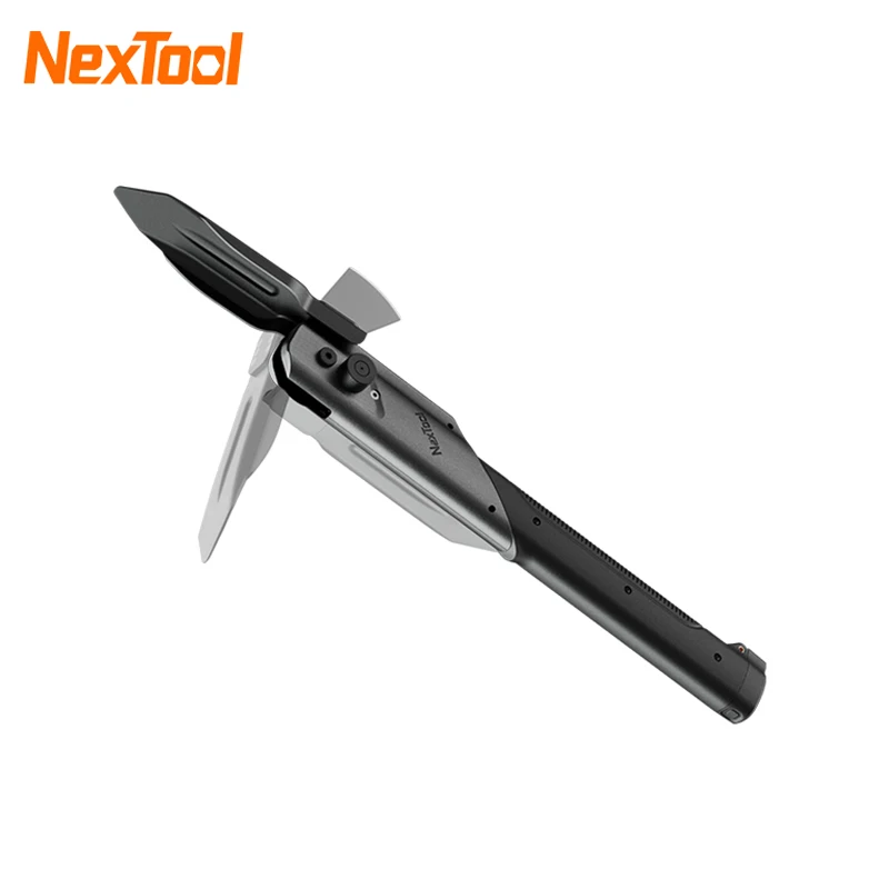

NEXTOOL Portable Military Style Multifunction Folding Survival Camping Tactical Shovel