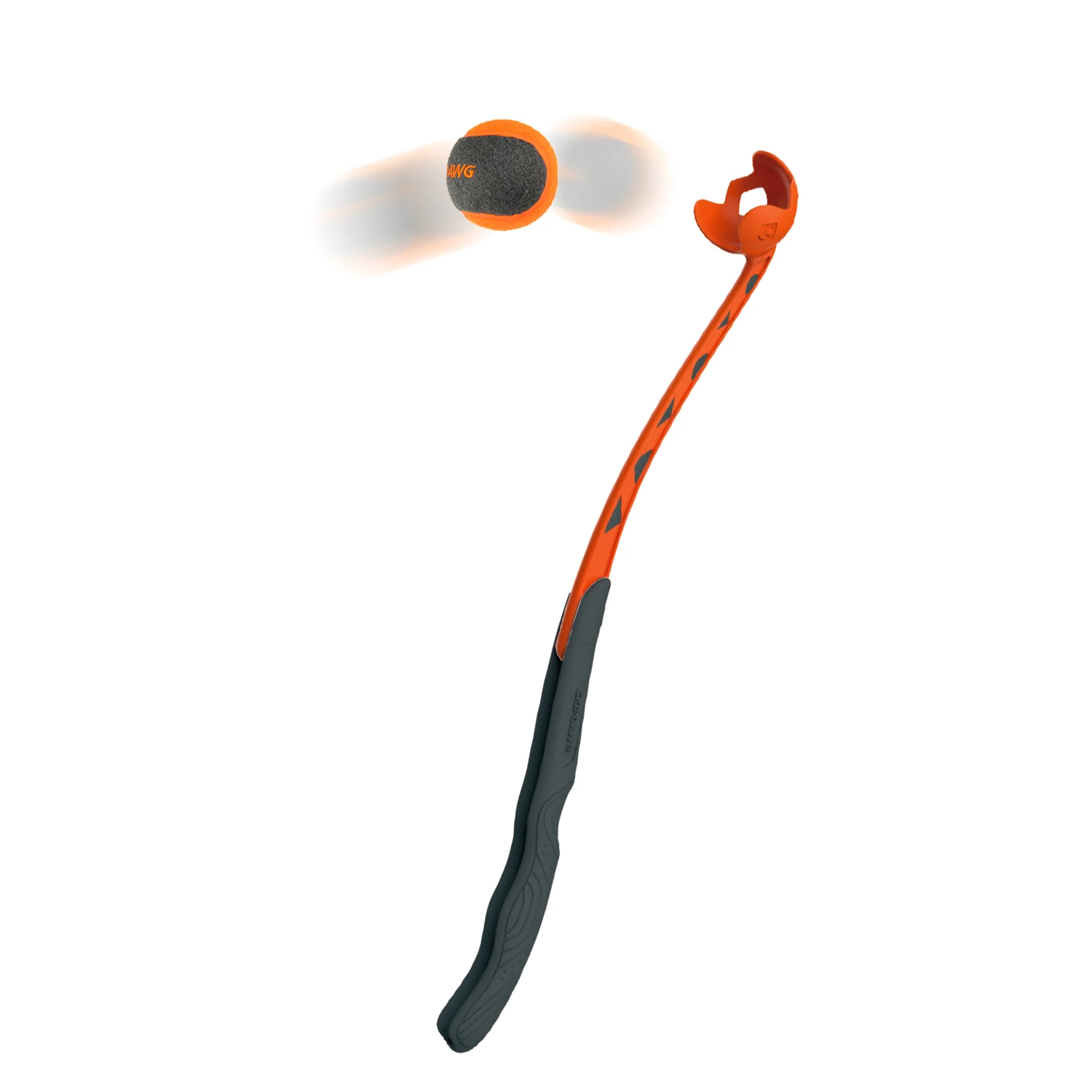 

Skipdawg eco friendly ball launcher for dogs fordable intereactive dog toys