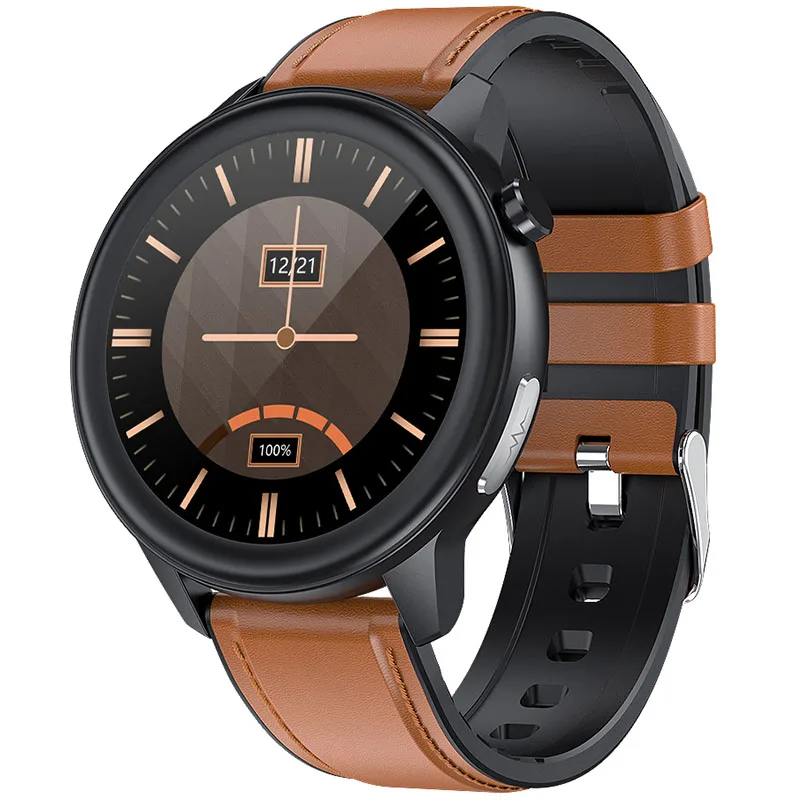 

2022 New E80 Smartwatch Ip68 Waterproof Heart Rate Monitor Temperature Relojes Para Hombre For Men Women Reloj Smart Watch