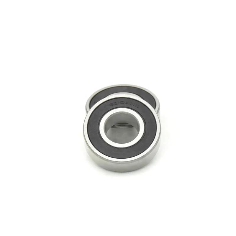 

High Precision Bearing Size 20x47x14 Seal Rear Wheel Bearing Deep Groove Ball Bearing 6204 For Industry