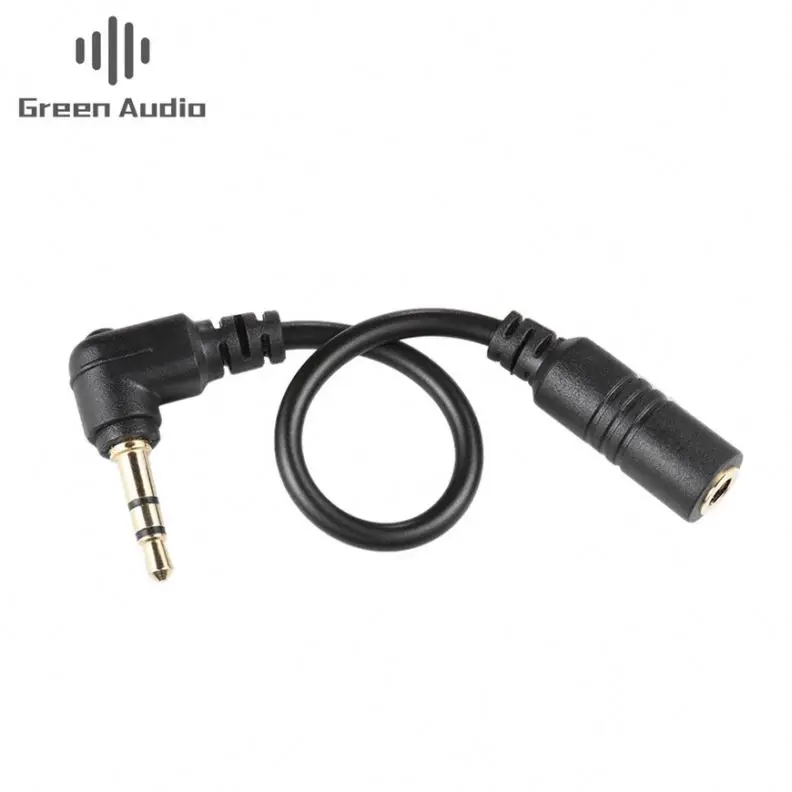 

GAZ-CB05 Plastic 3.5Mm Audio Extension Cable Male To Male Made In China