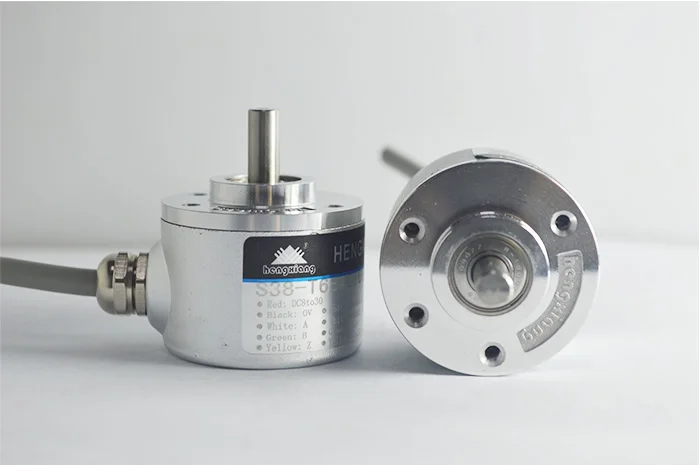 product-HENGXIANG-MICRO ENCODER mes-20-100P High-precision Encoder Complete replacement incremental 