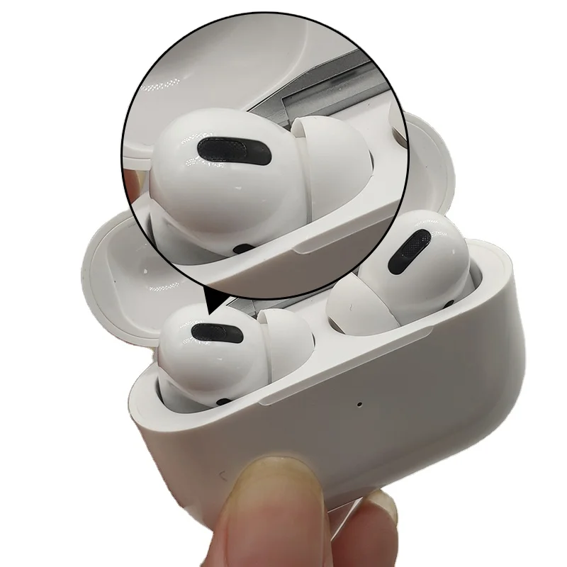 

Earbuds air 3 pod ANC airoha 1562a, White
