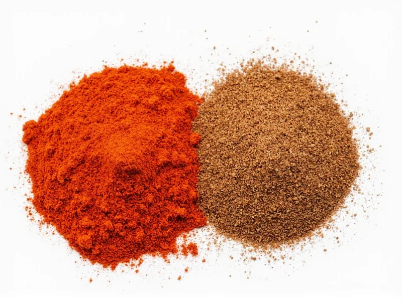Cayenne Pepper vs Paprika: Key Differences Explained