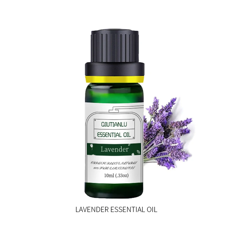 

No blending lavender essential oil aromatherapy organic natural pure therapeutic grade rose tea tree