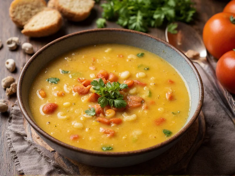 Family Soup Guide: Nutritious Recipes Everyone Will Love