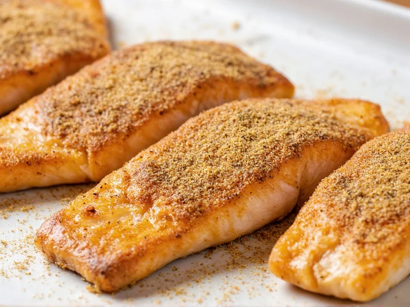 Blackened Fish Seasoning: Complete Homemade Guide