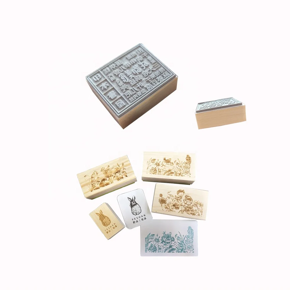 

Retail scrapbooking custom custom rubber stamp for wedding and gift