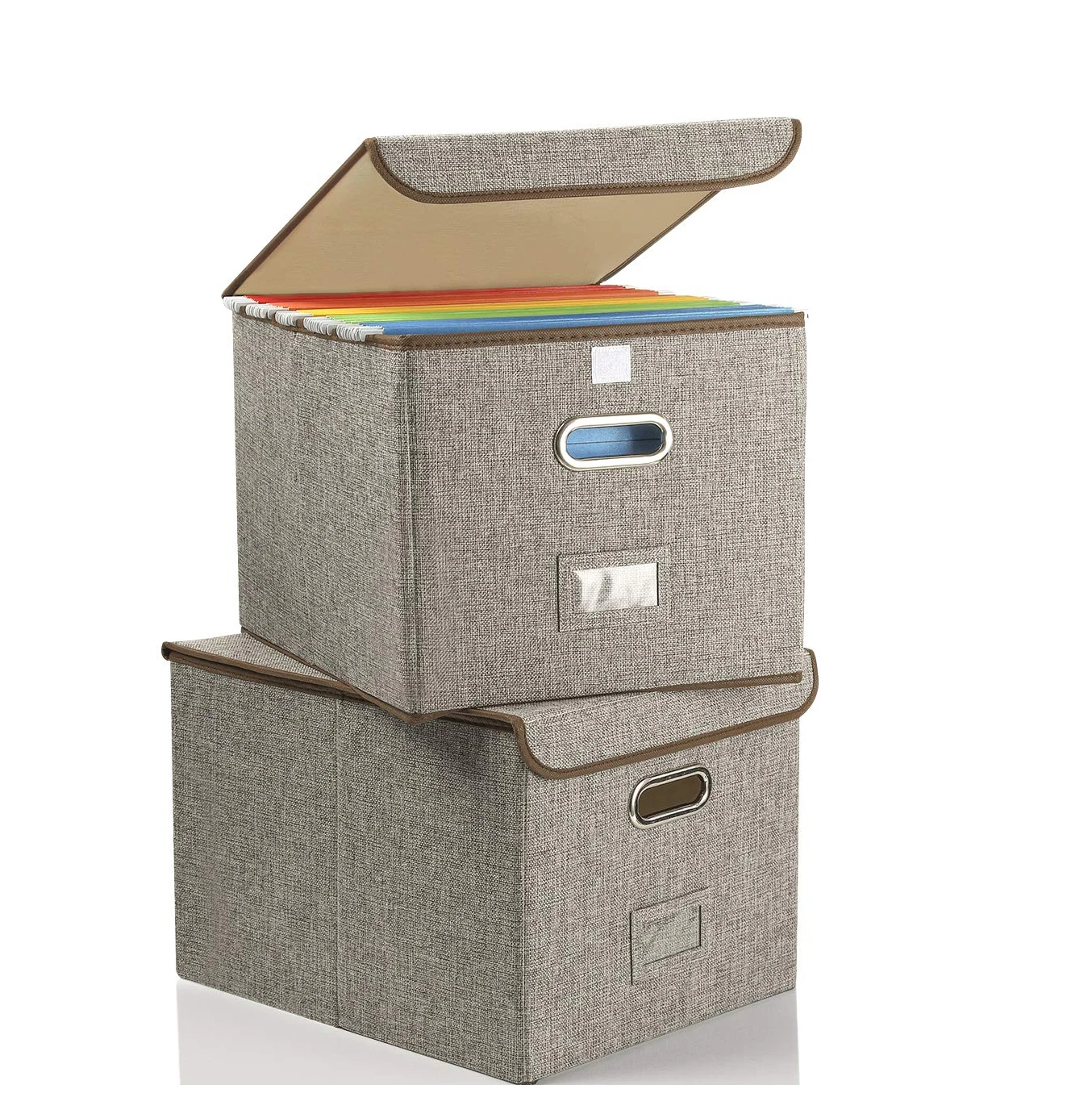 Filling home. Office document Storage Box.