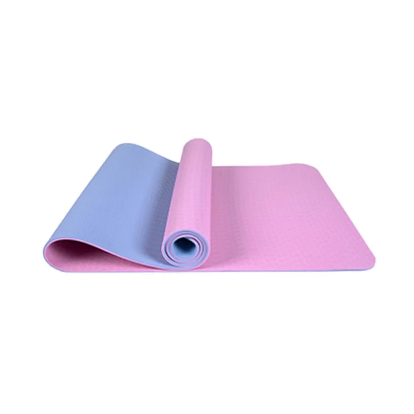 

Double Color Customized Fitness Eco Friendly TPE Yoga Mats, Customized color