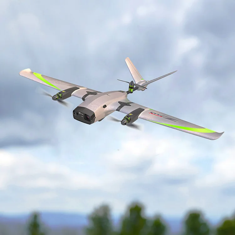 

FOXTECH ZMO FPV Drone Fixed wing VTOL with 40km long range