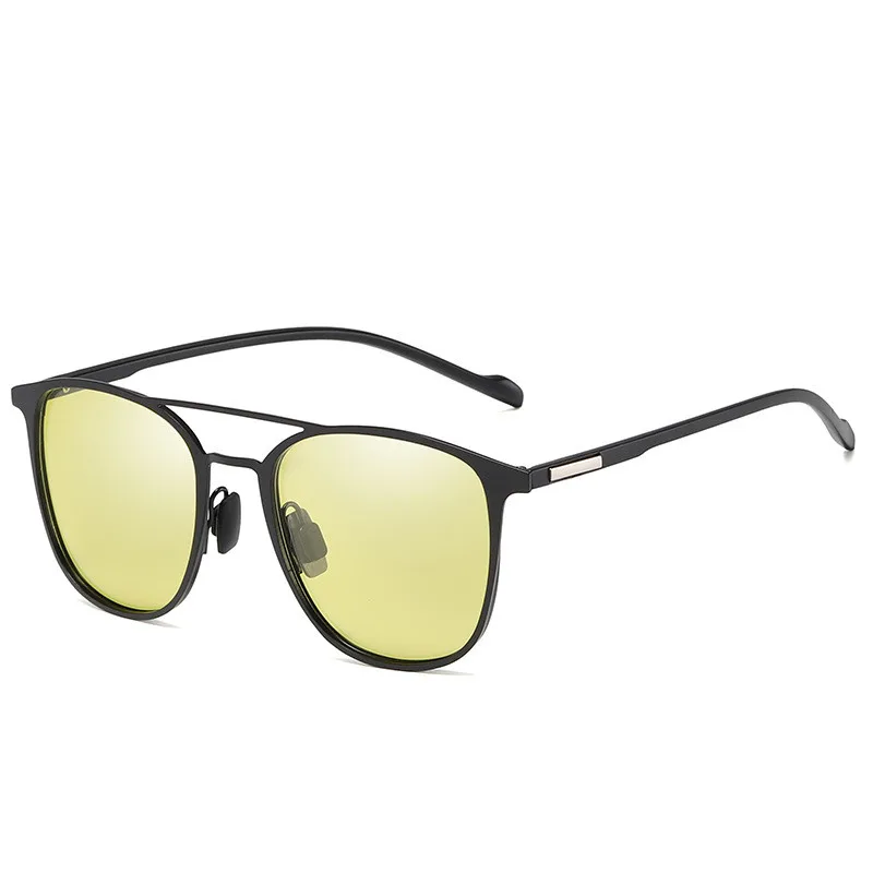 

Reflective Sunglasses Gradient Luxury Cycling Day Vision 2021 Night Driving Glasses