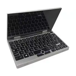 Mini laptop 7inch touch screen computer Quad Core 