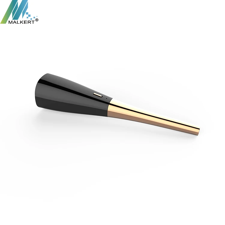 

MALKERT High Quality Small USB Rechargeable Eyelash Curler Heated Natural Curling Eyelashis, Black,white,red