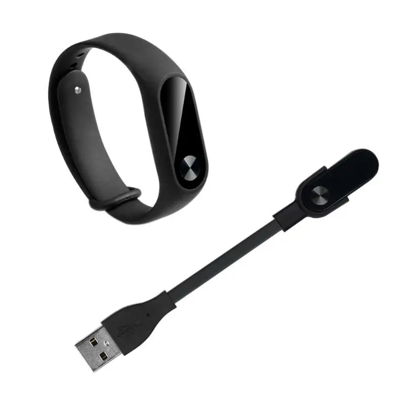 13cm Smart Wristband Charger Cable 5V 0.5A USB Charging Cable Adapter Wire for Xiaomi Mi Band 2