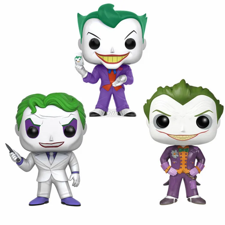 funko pop arkham