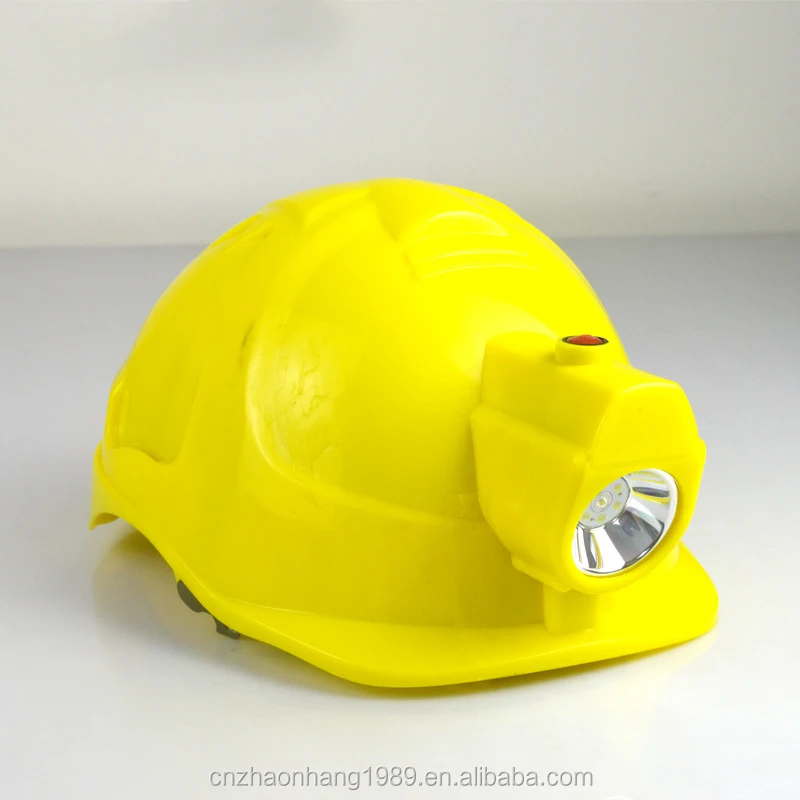 Waterproof integral headlamp Explosion-proof cap lamp Integrated helmet lamp Explosion-proof helmet lamp
