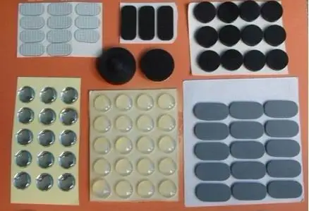 
Professional ODM/ OEM Factory Made Custom Silicone Rubber Products Molded Silicone Rubber parts 