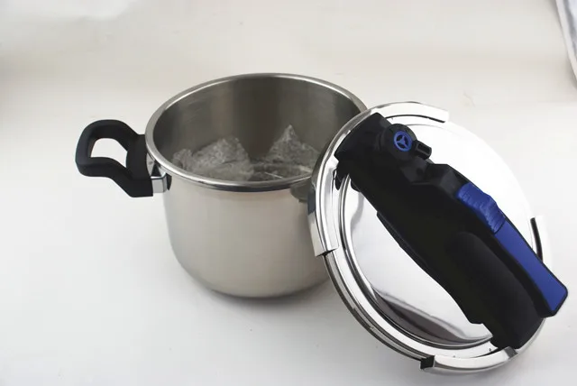 
rotation pressure cooker industrial cooker instant inner pot noodles snelkookpan with certificate 