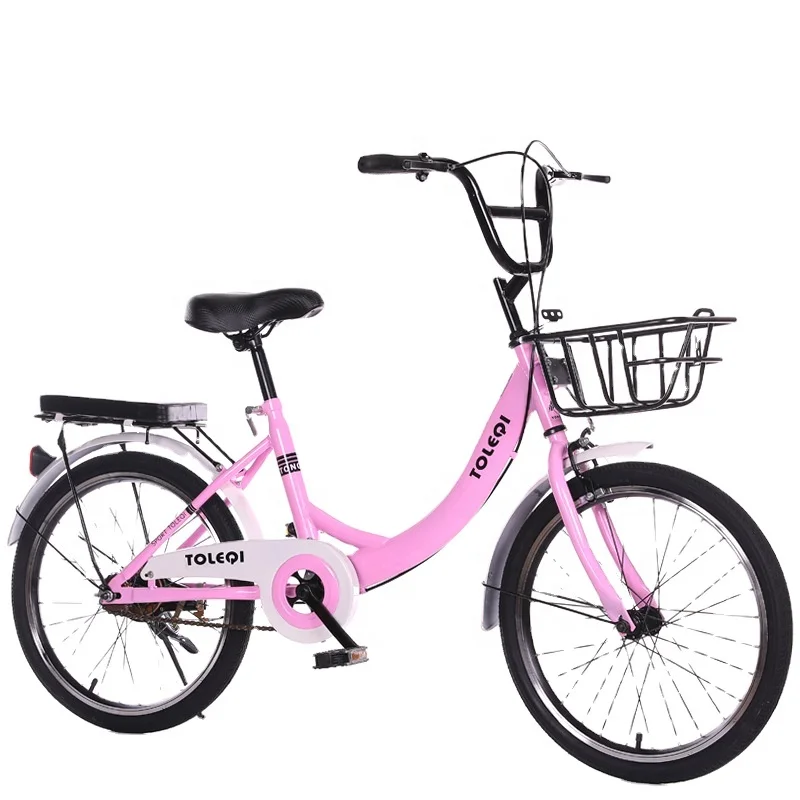 

24 inch women bike/fashional beautiful bicycle/cheap classic bicycle for sale, Pink/green/blue