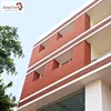 wpc outdoor wall cladding good of weathering resistance