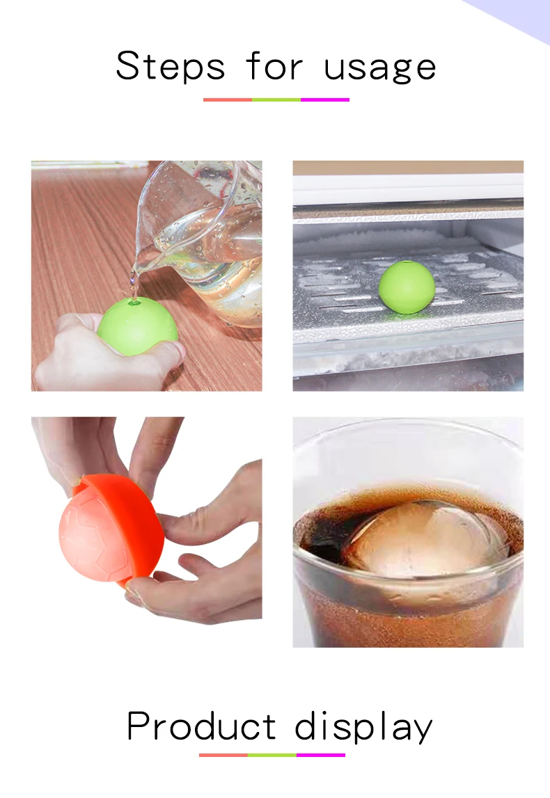 Series Quality Golf Ball Shaped Silicone Ice Cube Tray And Ice Ball Molds Buy Silicone Sphere