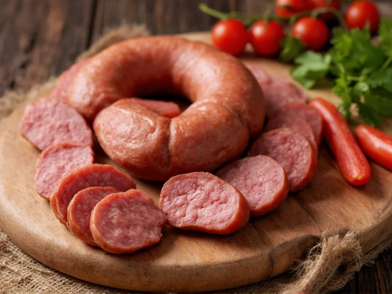 Liver Sausage: Nutritional Benefits and Culinary Guide