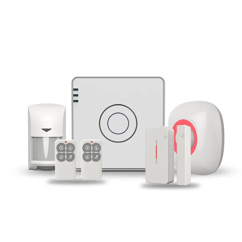 

Smart Home GSM Alarm System Kits For Home USE Anti-thief