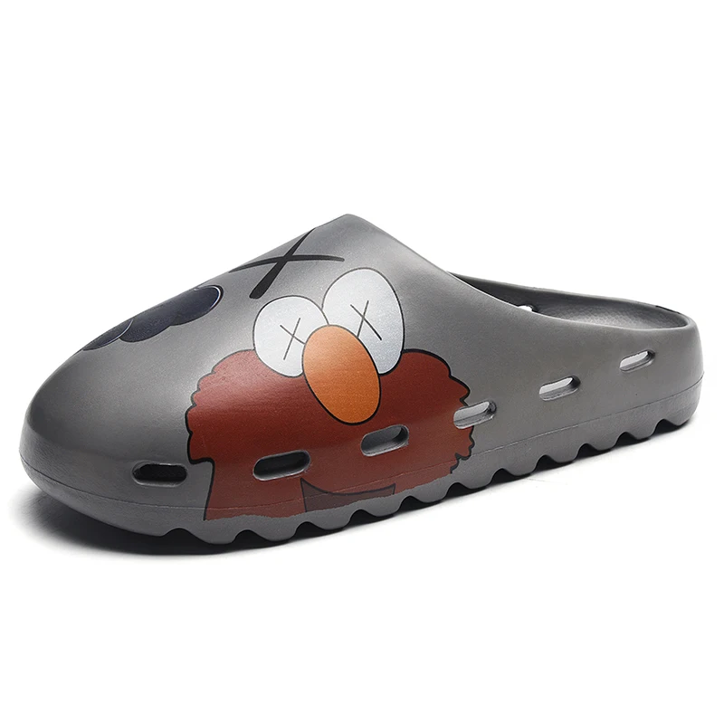 

Baby Orange With Box For Kids Pink Women Men Real Toddler Infant Unisex Yeezy Slides Custom, Optional
