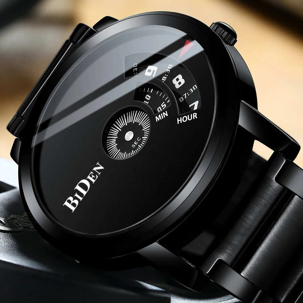 

Biden minimalist men watch low moq cheap watches in wristwatches
