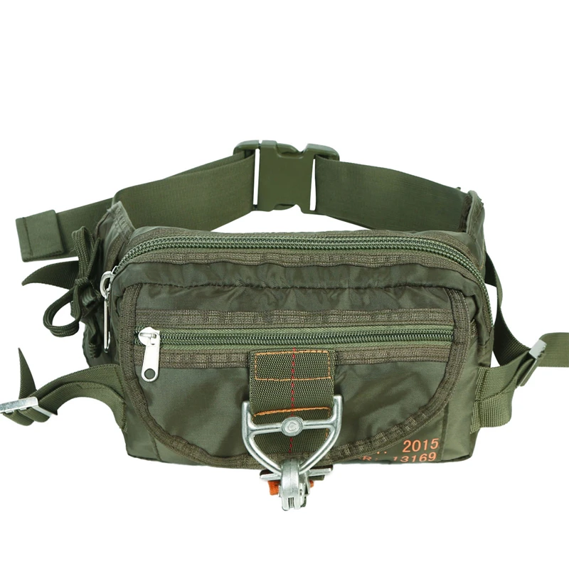 

tactical backpack China professional manufacture factory sale various tactical parachute fabric bag, Green tactical backpack