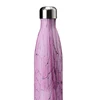 500ml New Cola Shaped Stainless Steel Water Bottle Rubber Coated Finished Keep Warmer 24h Custom Laser Logo 1000ml 750ml 350ml
