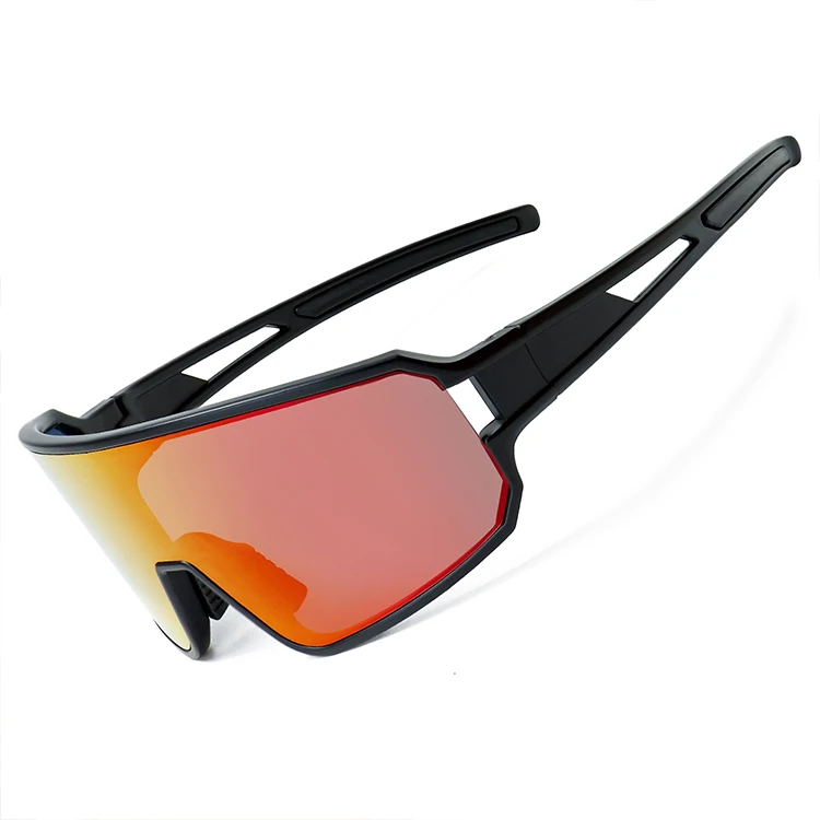 

2022 Newest Fashion Cycling Glasses Bicycle Riding Polarized Sport Sunglasses