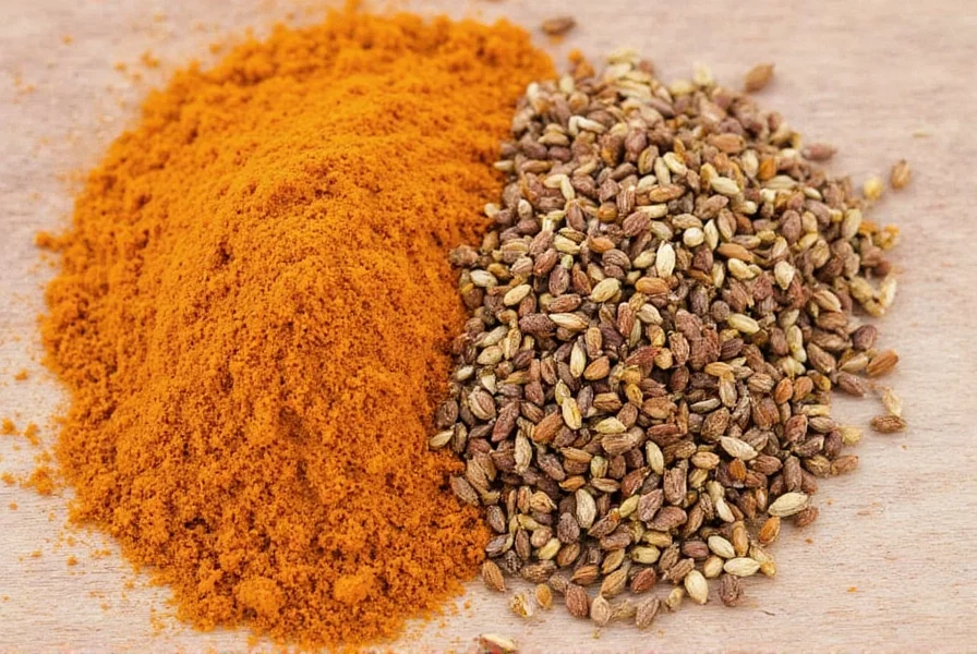Meme showing 'spoce' typo on a spice jar