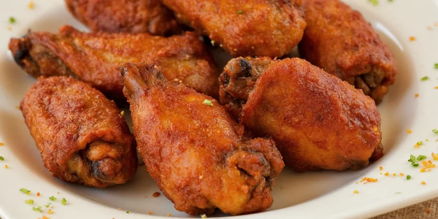 Wing Pairings Guide