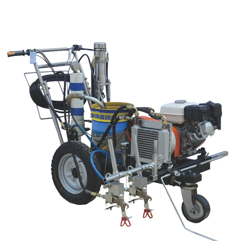 
2019 ride on spray paint machine 