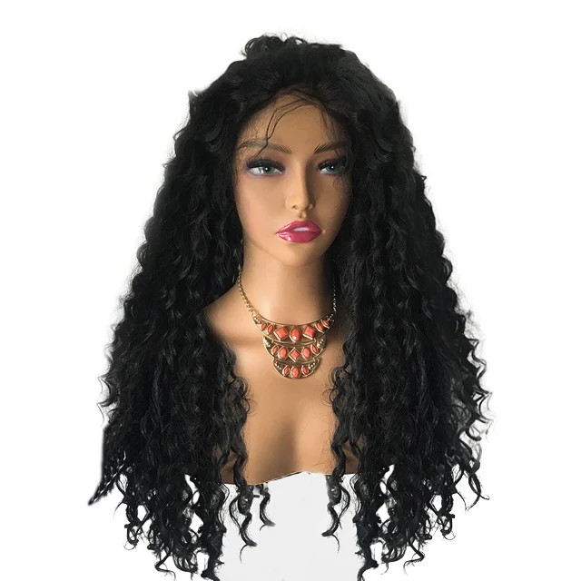 

Wig Mannequin Head Display Stand Afro Mannequin Head Shoulder and Bust Realistic for Wig Hat Scarf Hair Display, Custom color